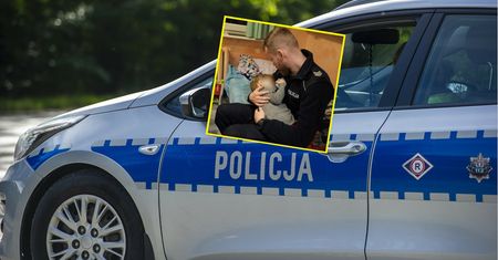 Zostawili dzieci bez opieki. 3-latek biegał po klatce schodowej