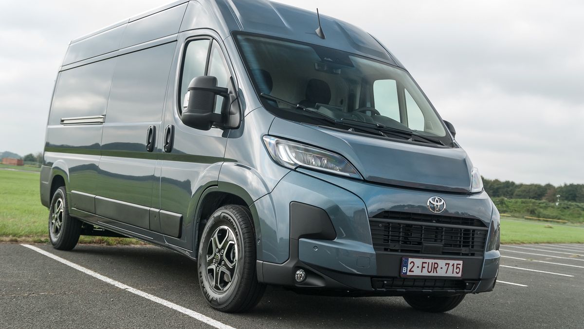 Toyota Proace Max