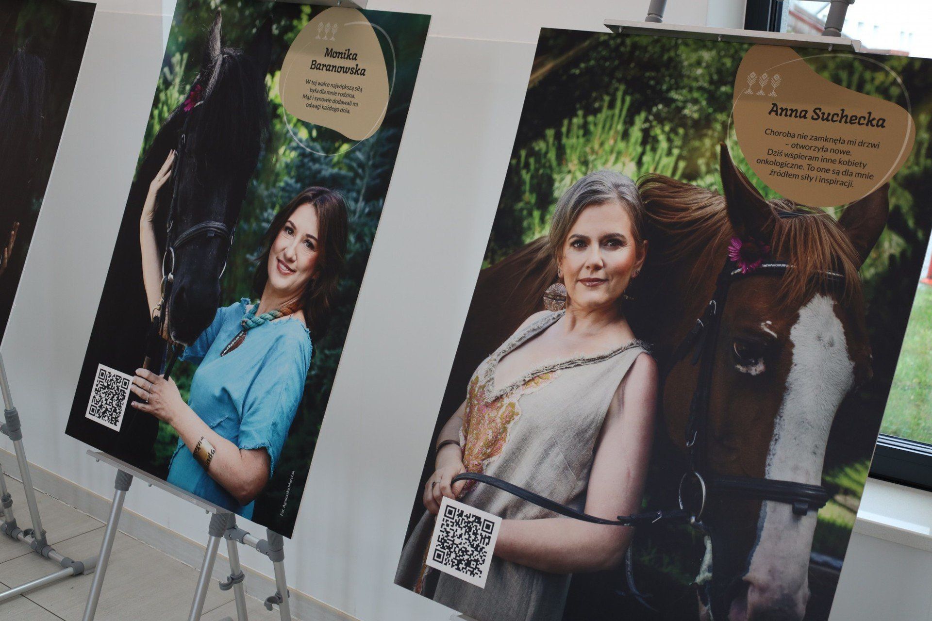 &#34;KobieTY to siła&#34; - wystawa w Wejherowie