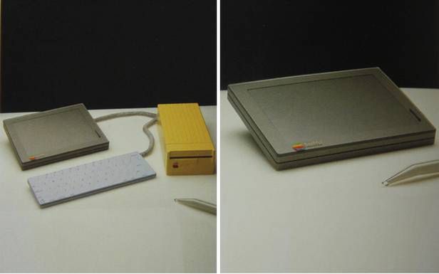 Komputery Apple’a, jakich nie widzieliście. Hartmut Esslinger ujawnia niezwykłe projekty 5
