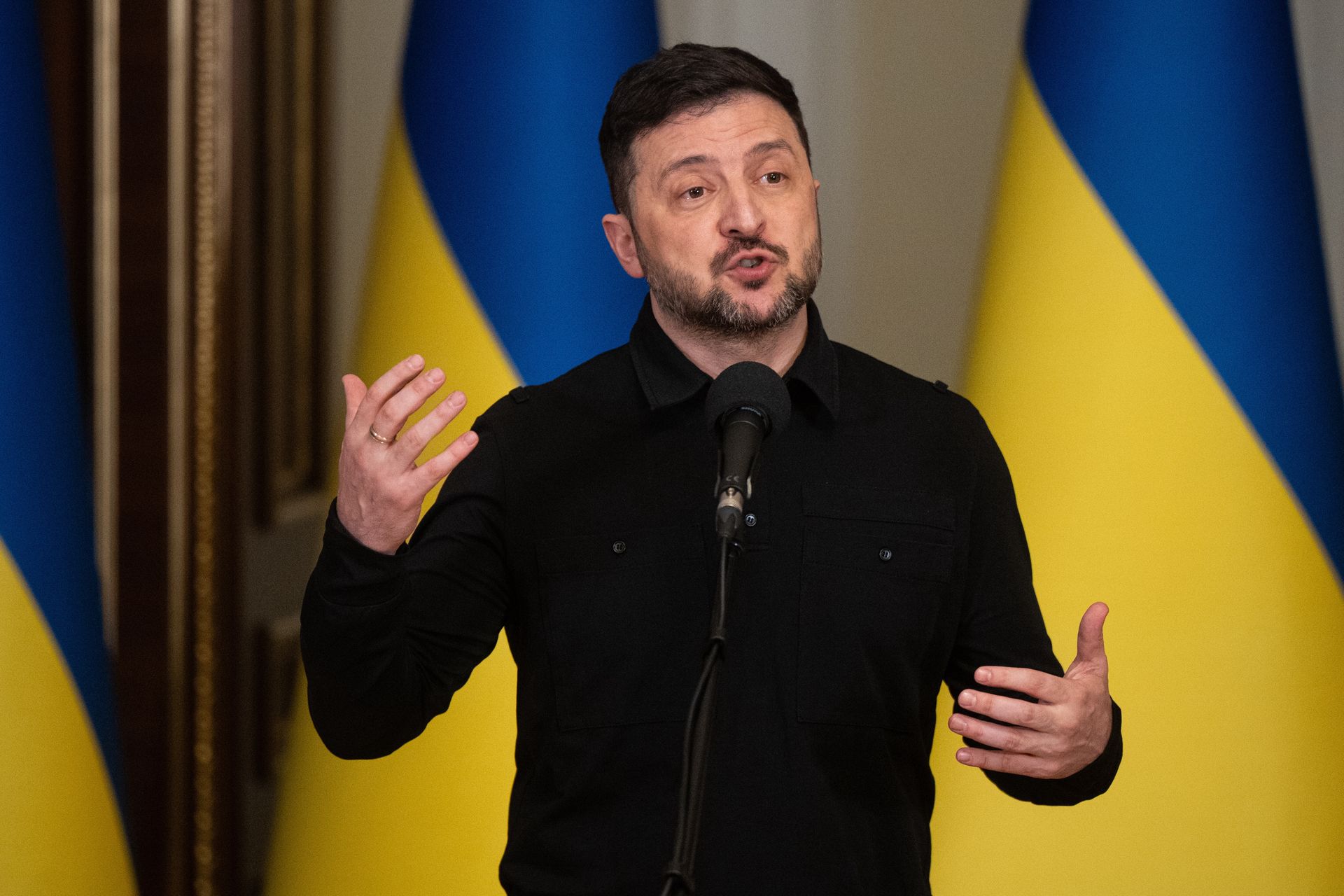 wiadomości,aktualności,WP Wiadomości Trzęsienie ziemi w SBU. Maluk odchodzi