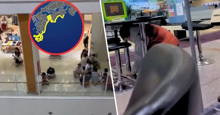 Tsunami uderzy w Japonię. "Natychmiast się ewakuuj"