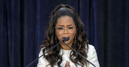 Oprah Winfrey schudła 20 KILOGRAMÓW. Teraz celebrytka przyznała się do stosowania LEKU ODCHUDZAJĄCEGO