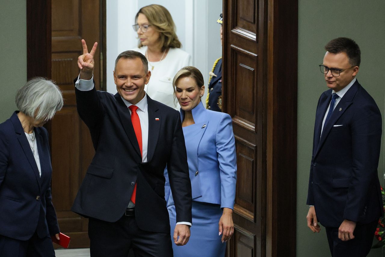 Prezydent Karol Nawrocki - nudy nie będzie [OPINIA]