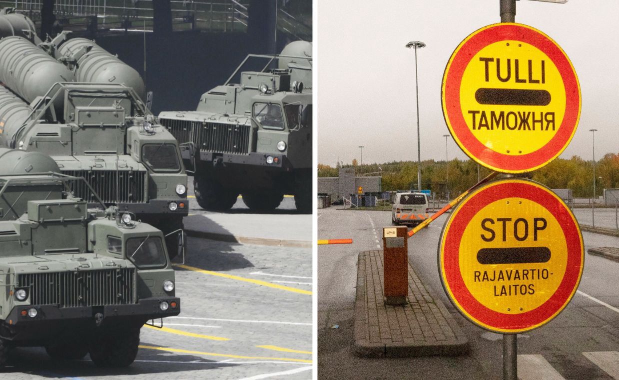 Russia ramps up military presence near Finland-Norway border