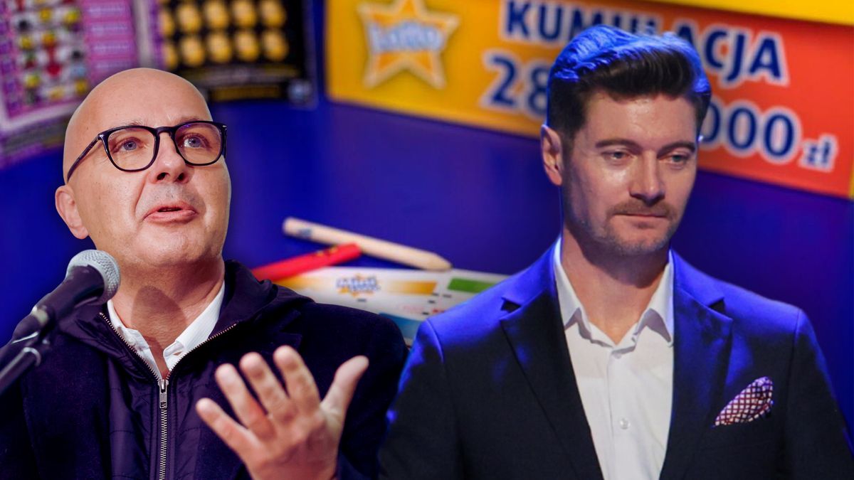 Robert Kropiwnicki i Szymon Gawryszczak