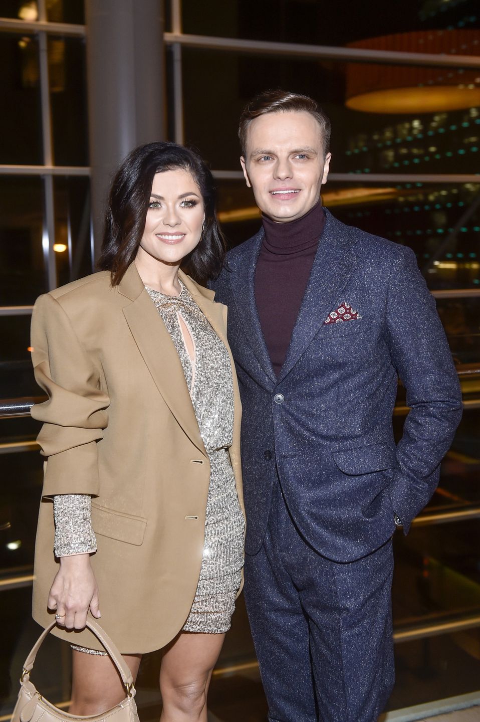 Katarzyna Cichopek i Marcin Hakiel 