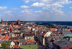 Pogoda na majówkę. Toruń. Mamy prognozę na długi weekend majowy