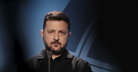 Zełenski wspomniał o liście do Putina. Padły tajemnicze słowa