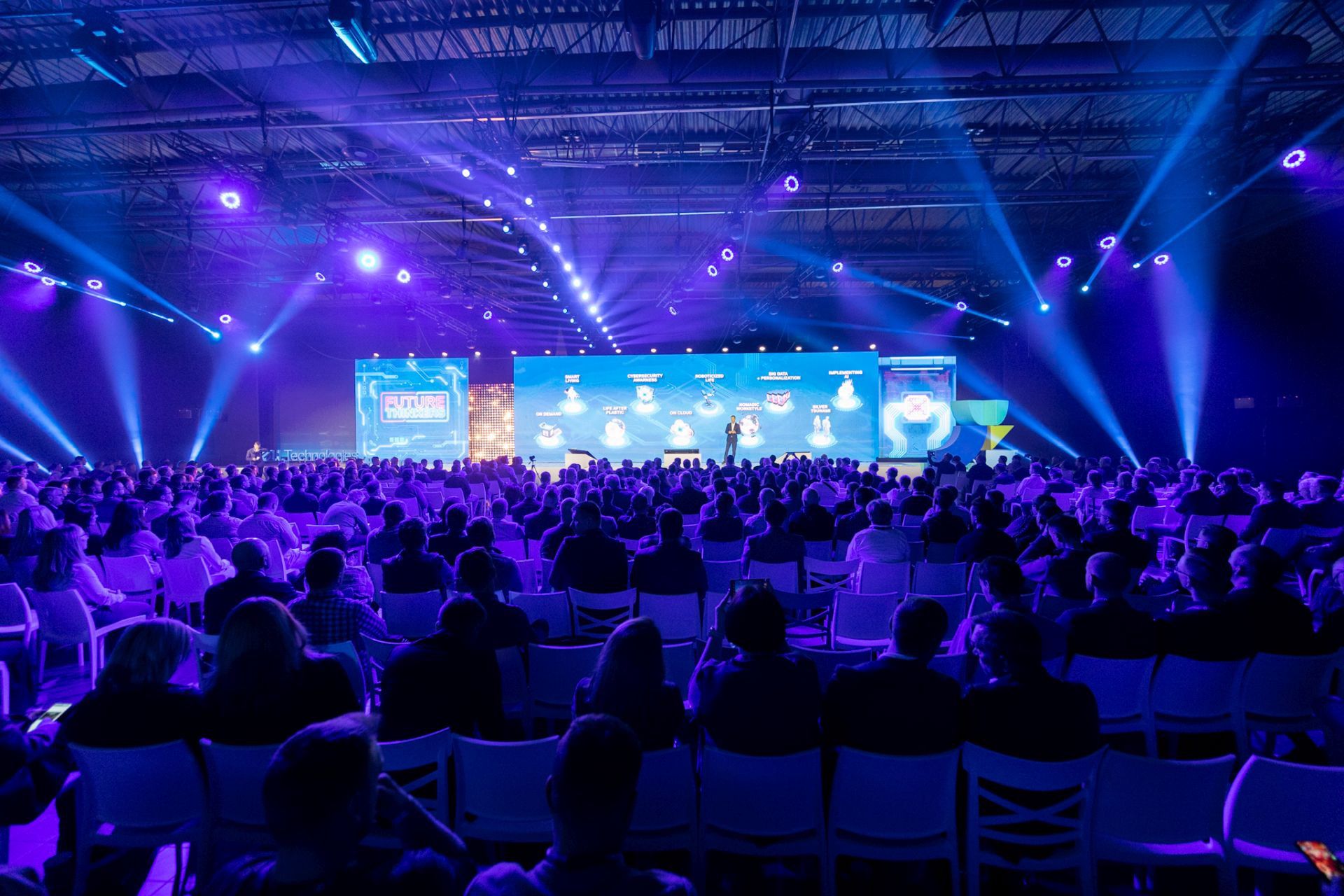 Dell Technologies Forum 2022 zgromadziło dwa tysiące dwustu uczestników