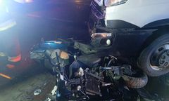 Tragiczny wypadek w Piaskach. Bracia walczą o życie