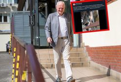 "Zawsze na posterunku". Były prezes Orlenu przyłapany na Nowogrodzkiej