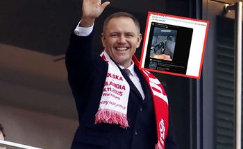 "Do zobaczenia Karolku". Groźby z bronią wobec prezydenta RP