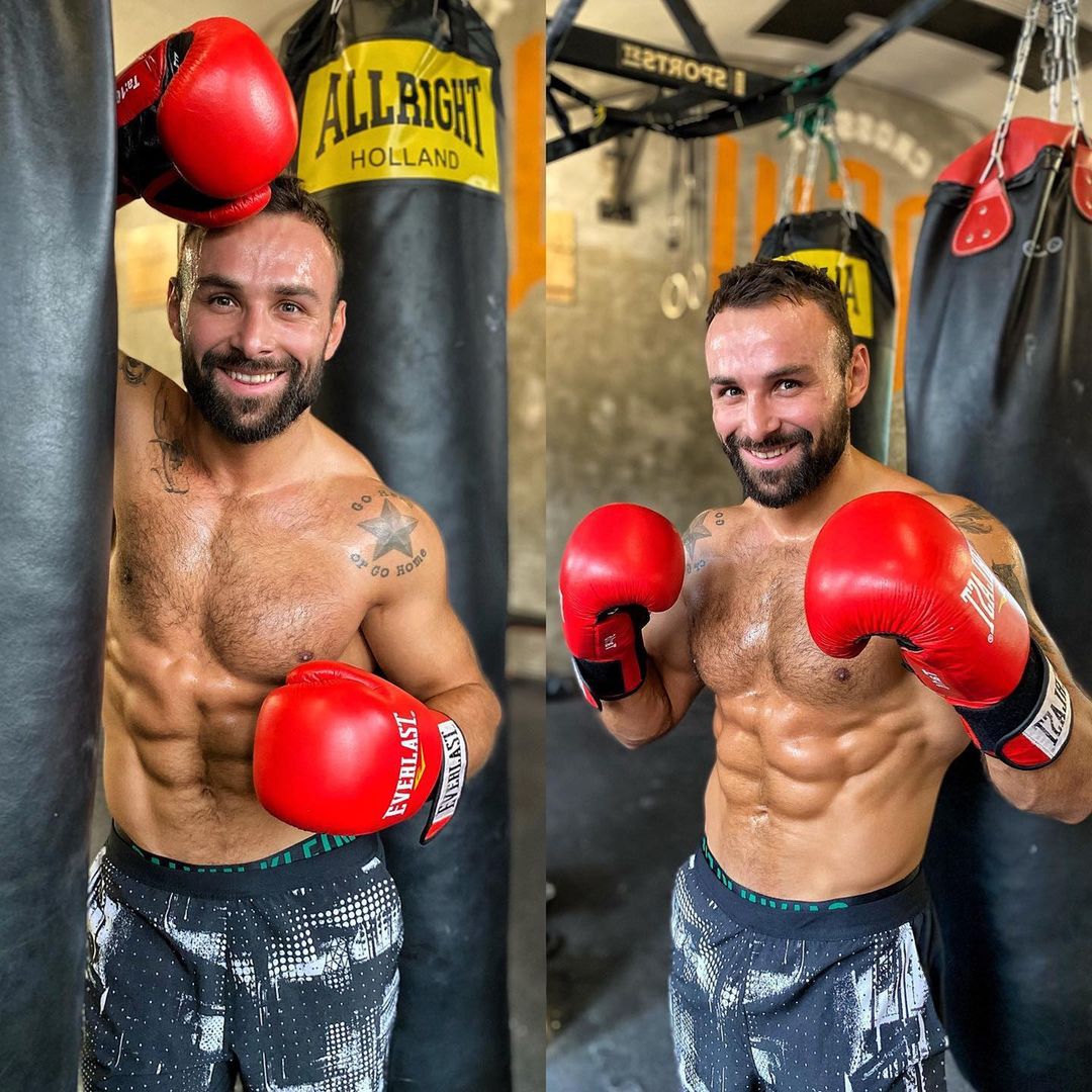 Piotr z "Love Island" zawalczy na Fame MMA