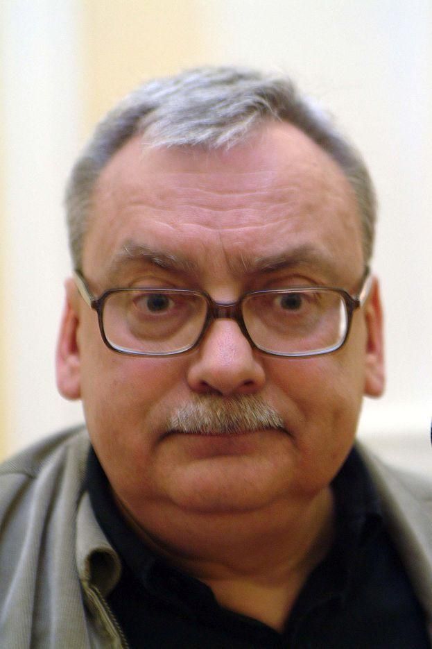 Syn Andrzeja Sapkowskiego nie żyje. To właśnie Krzysztof Sapkowski ...
