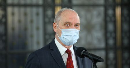 Katastrofa smoleńska. Macierewicz: Tusk powinien stanąć przed sądem