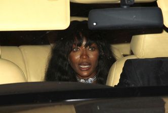 Naomi Campbell POBITA I OKRADZIONA W PARYŻU!