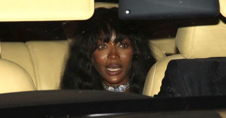 Naomi Campbell POBITA I OKRADZIONA W PARYŻU!