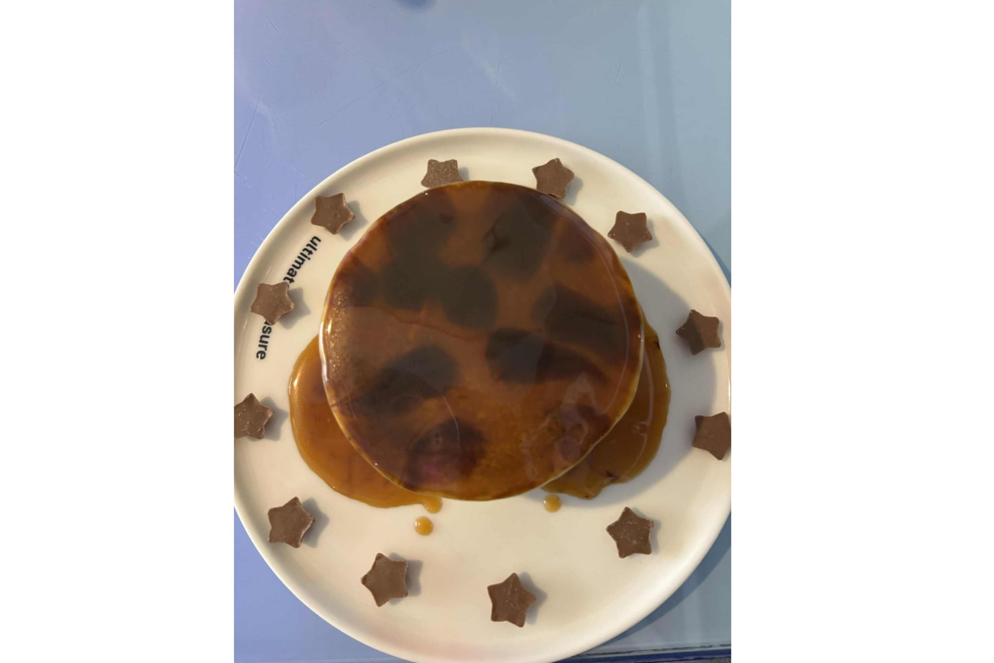 Pokazała paragon za dania Dre$$code w restauracji