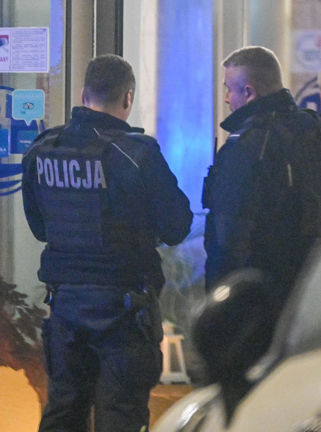 Tak wyglądała nocna balanga gwiazd Polsatu