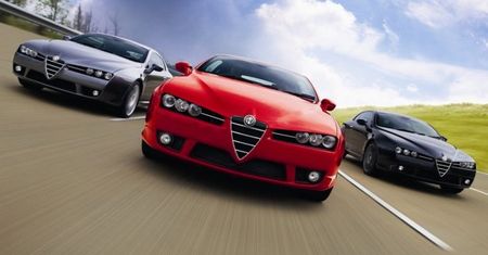 Używana Alfa Romeo Brera/Spider - typowe awarie i problemy