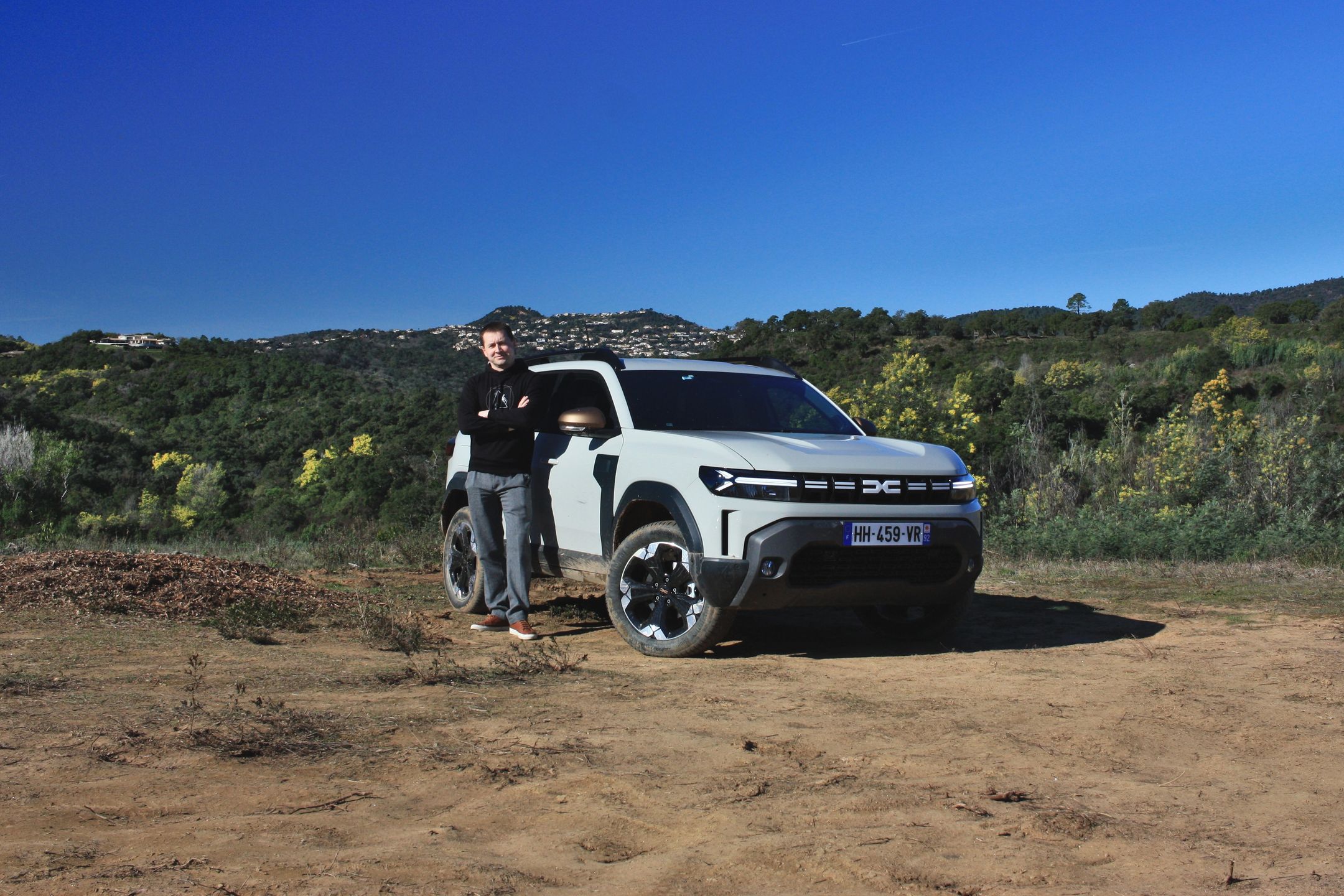 Dacia Duster hybrid-G 150 4x4