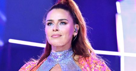 Natasza Urbańska w odważnej stylówce na Sopot Festival 2025. Odsłoniła dużo