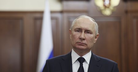Von der Leyen apeluje do Putina. "Piłka jest po rosyjskiej stronie"