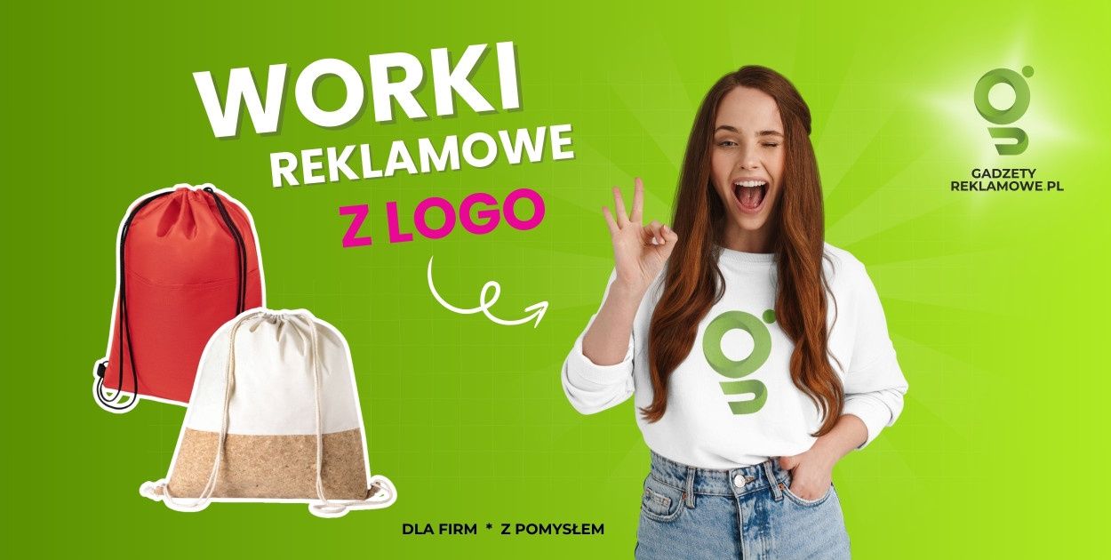 Ekologiczne worki reklamowe – promuj swoją firmę w zgodzie z naturą