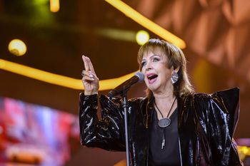 "Jeśli nie zdejmę stanika, to on nie zagra tej sceny". Tak wspomina pracę z Wilhelmim