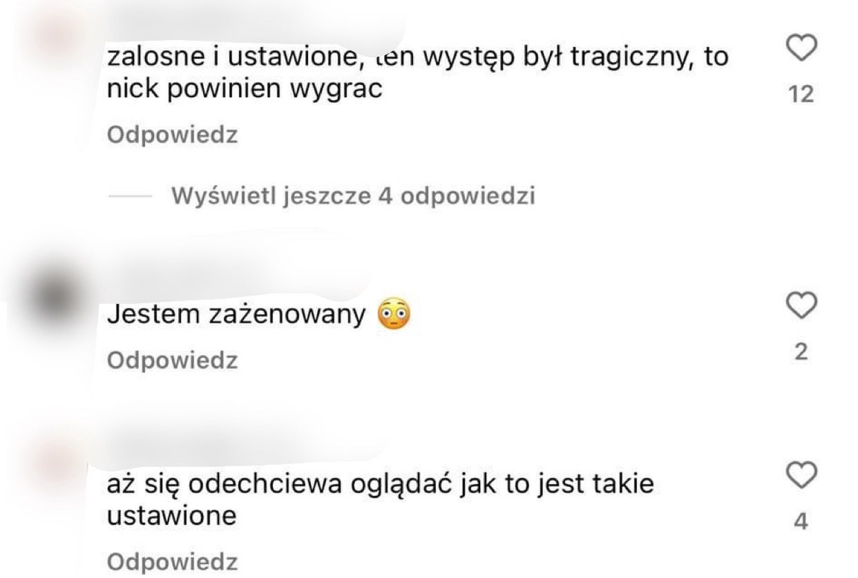 Widzowie krytykują najnowszy odcinek "TTBZ"