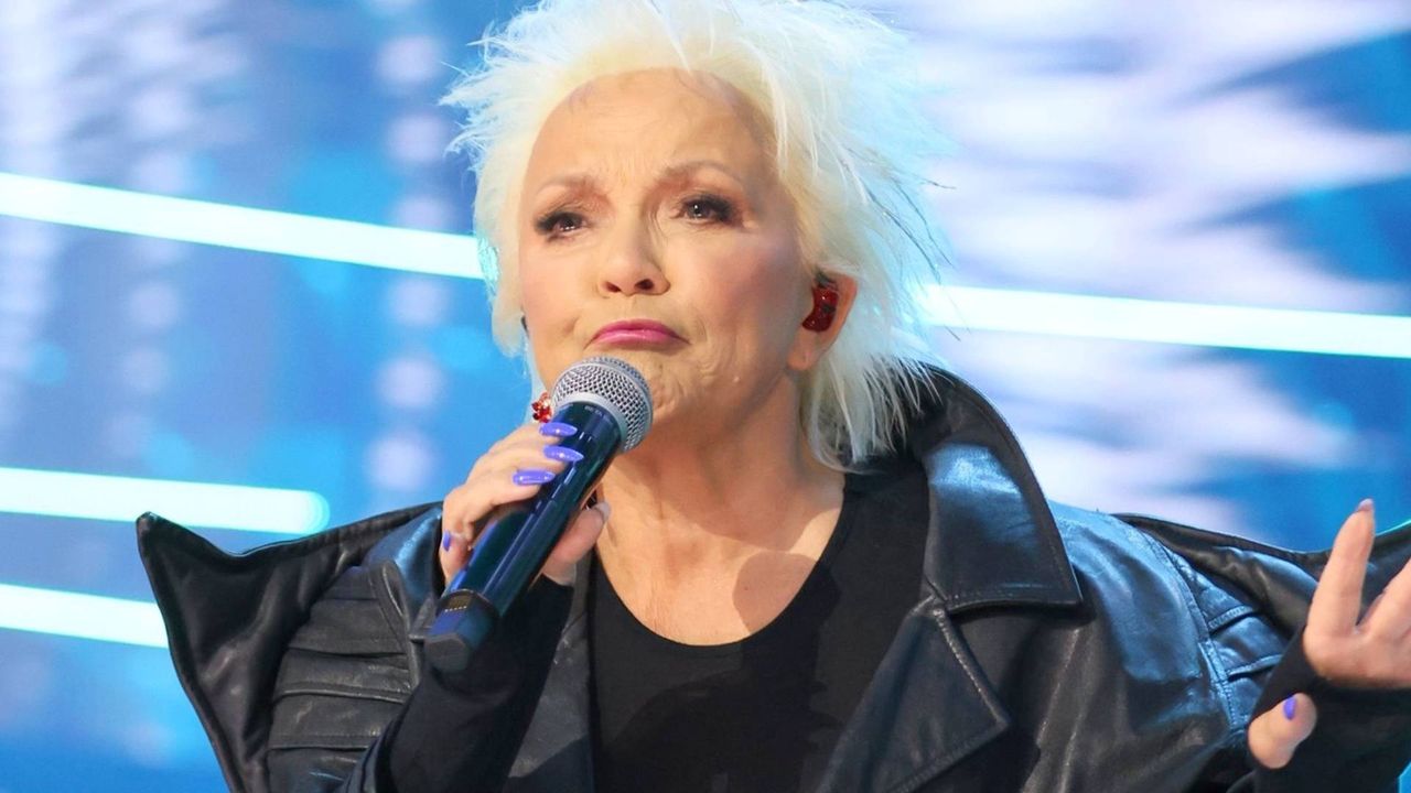 Małgorzata Ostrowska PRZERWAŁA koncert. "Scena się chwiała"