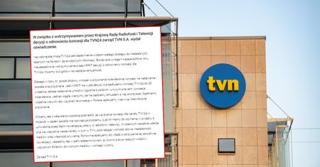 TVN otrzymał koncesję. W Holandii. Stacja wydała oświadczenie