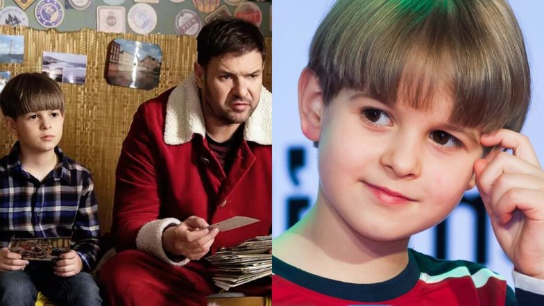 To on zagrał Kostka w "Listach do M."! Tak PO LATACH wygląda Mateusz Winek