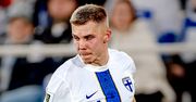 "Fiński Messi" zagra przeciwko Polsce. Mówi o nim cała Europa
