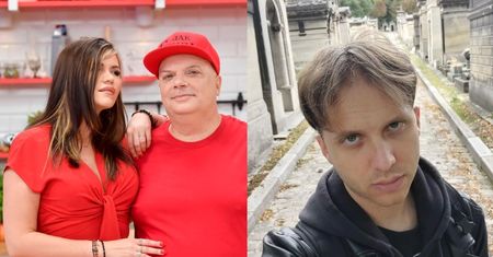 Syn Krzysztofa Skiby "ciepło" o macosze i jej oświadczeniu: "W wypowiedziach tej pani trudno doszukać się PRAWDY"
