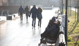 Grudzień wyjątkowo ciepły. Takiej sytuacji nie było od 74 lat