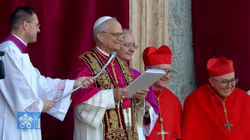Mamy papieża. To Leon XIV