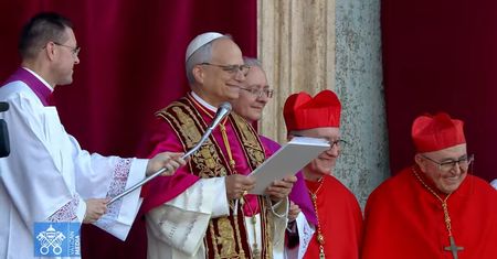 Mamy papieża. To Leon XIV