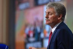 Pieskow ujawnił plany Rosji na prywatnej imprezie