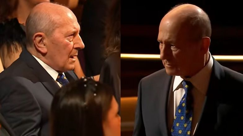 Szaranowicz przyjął zaproszenie na Galę Mistrzów Sportu