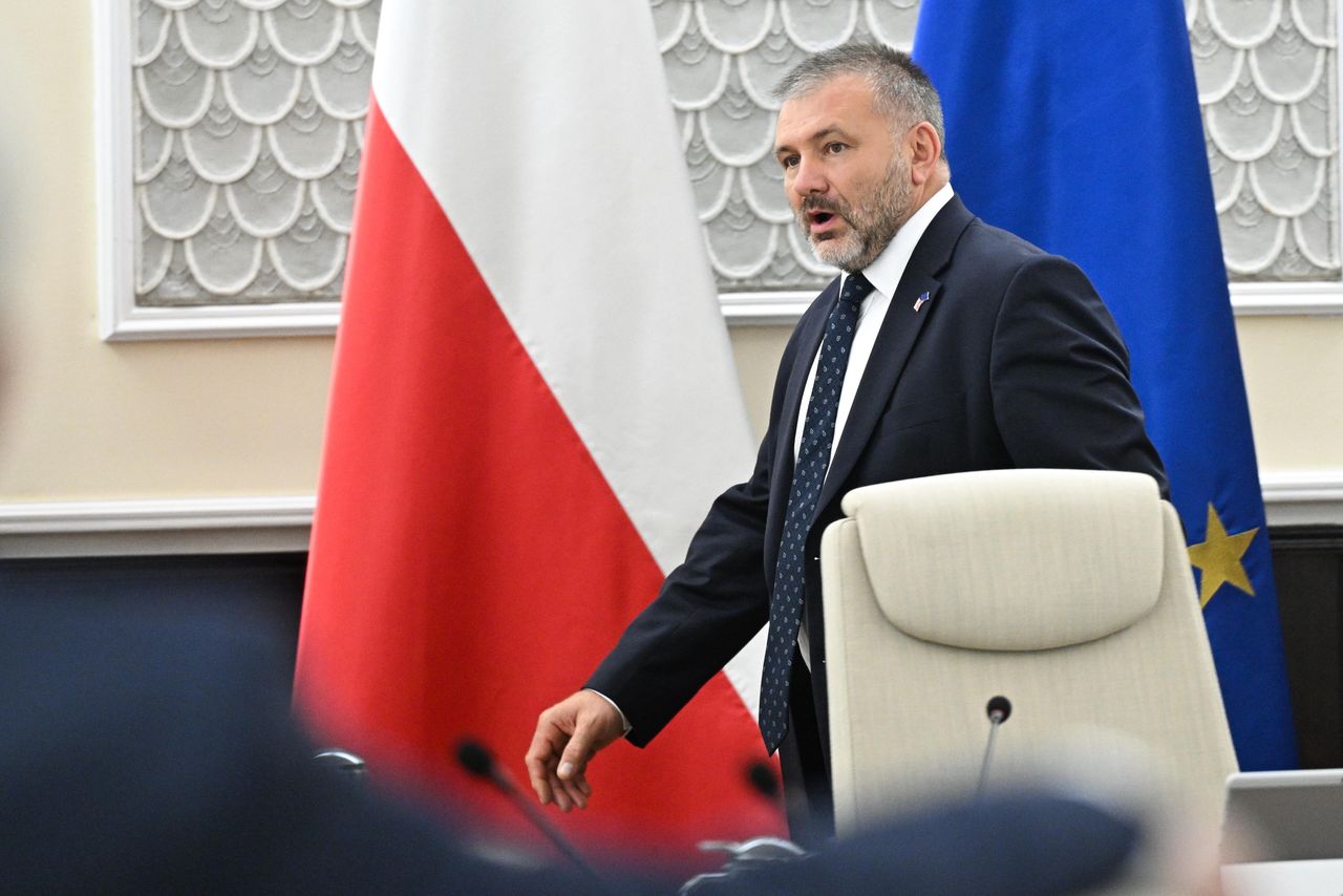 Chcą ścigać Żurka. "Możliwość popełnienia przestępstw"