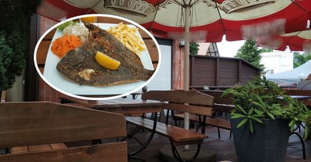 To prawdopodobnie najgorzej oceniana w sieci restauracja w Krynicy Morskiej. A w lokalu tłumy