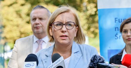 Ministra klimatu o projekcie Nawrockiego. "Bezużyteczny"