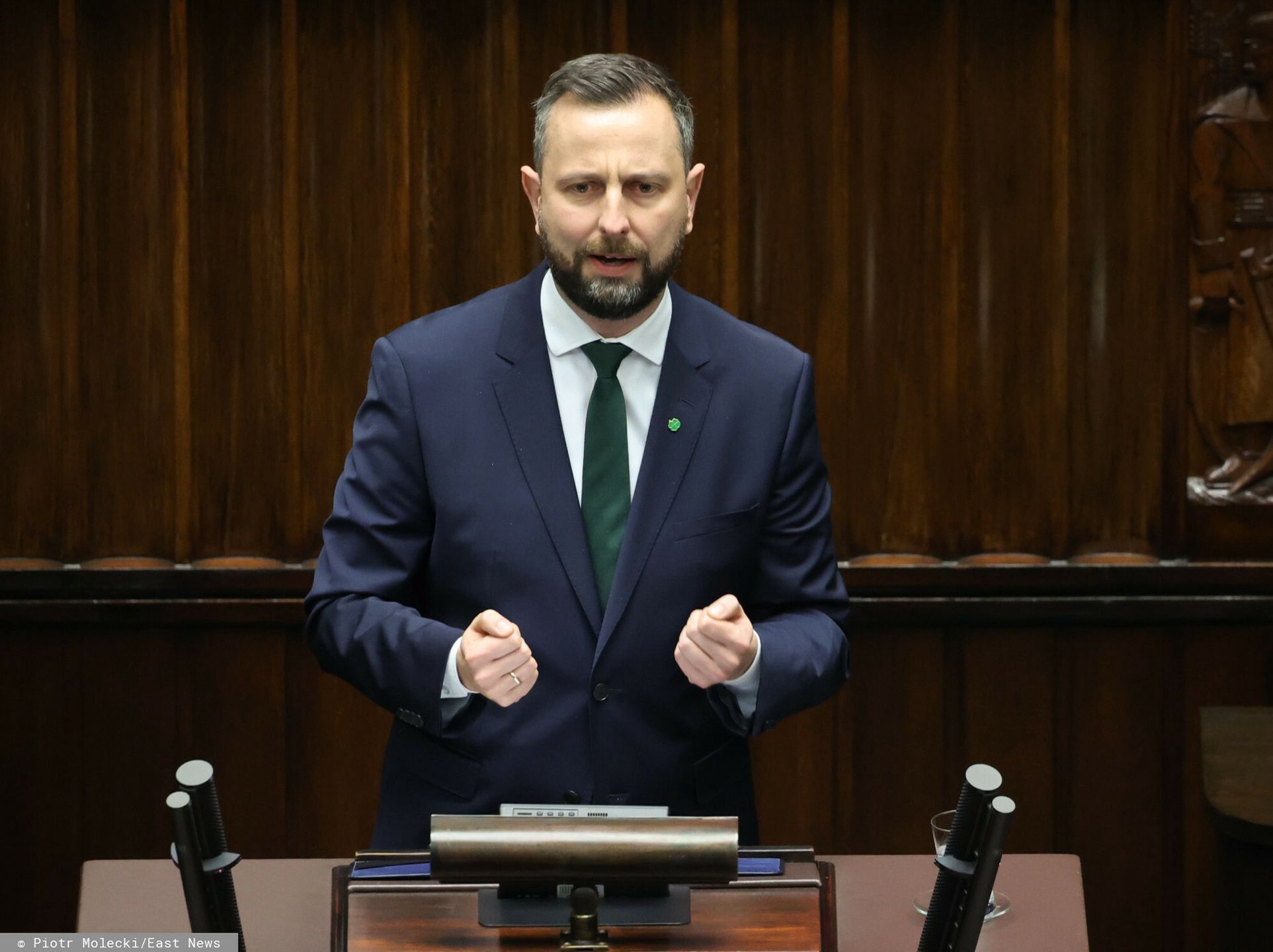 Wicepremier Władysław Kosniak-Kamysz zapowiada zmiany w ZUS