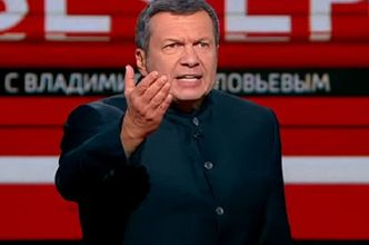 Rubel zbliża się do wartości jednego centa. Znany propagandysta Rosji szaleje na wizji