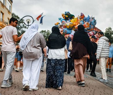 Tłumy w Tatrach w weekend. Interwencje TOPR i mandaty