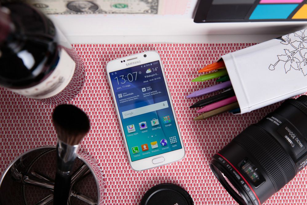 Samsung Galaxy S6 – test fotograficzny