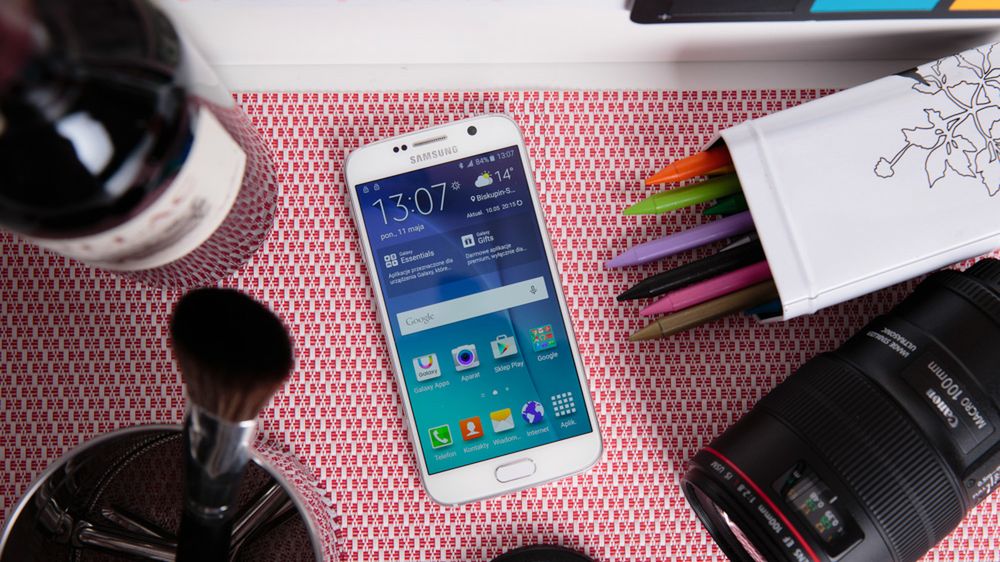 Samsung Galaxy S6 – test fotograficzny 1