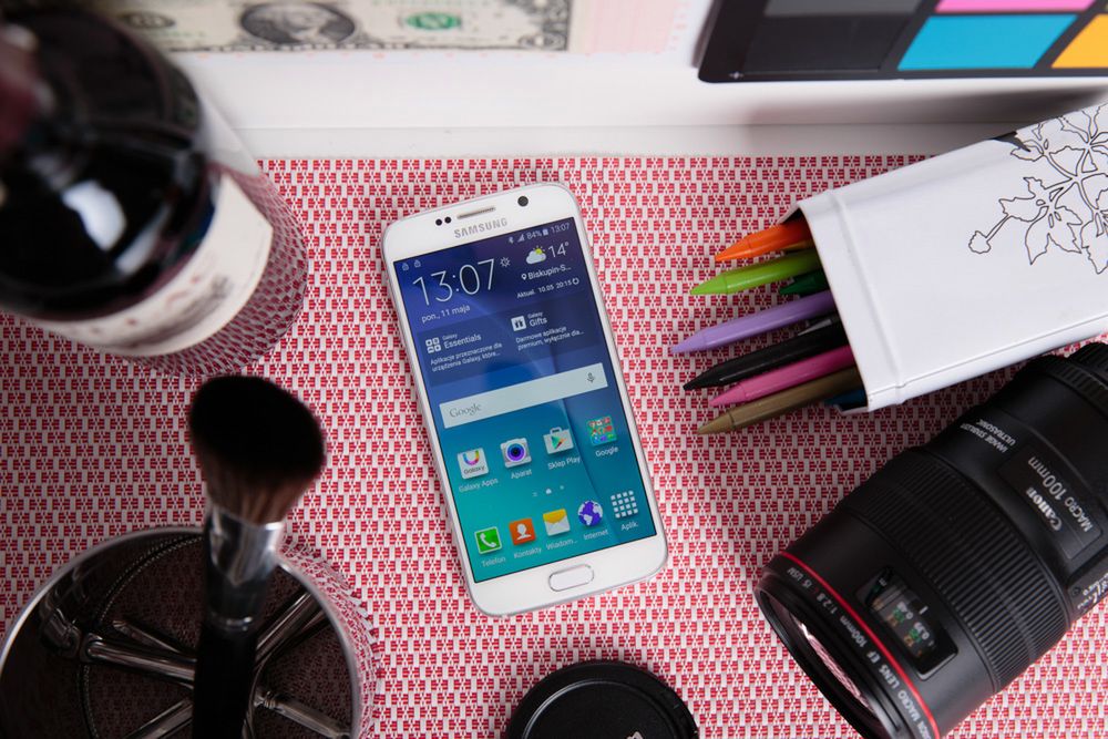 Samsung Galaxy S6 – test fotograficzny 1